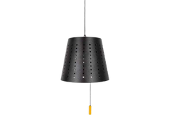 Plafondlamp Harter met zonnecellen - Oplaadbaar met lange brandduur - voor huis, tuin en/of camping