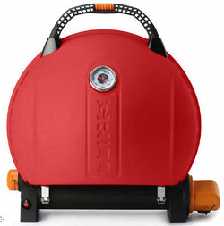  sarkans-grils-ar-piederumiem O-Grill 900T gāzes grila komplekts - Pilns komplekts ar piederumiem