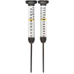 Rain gauge - giant size